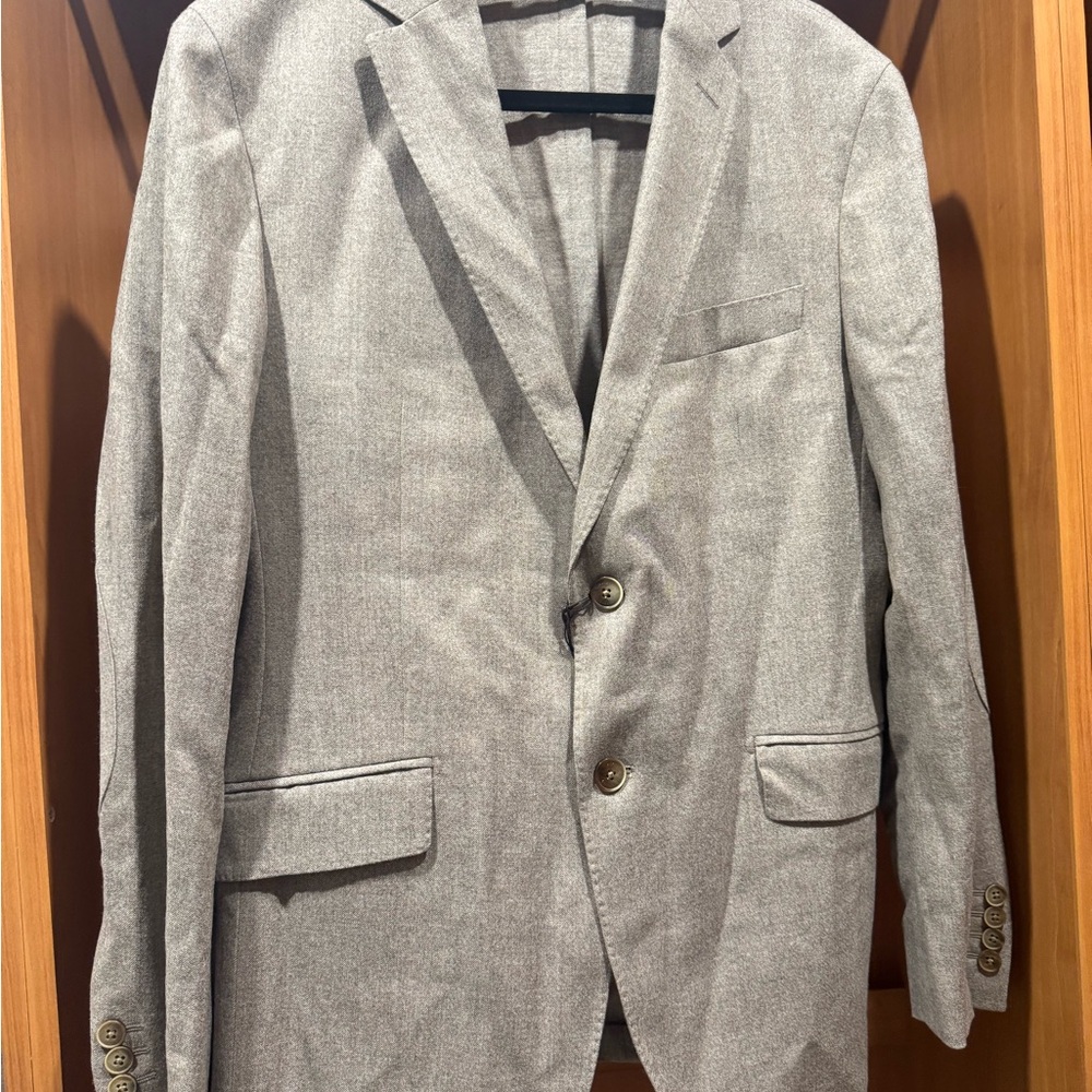 Hackett NWT Beige Blazer